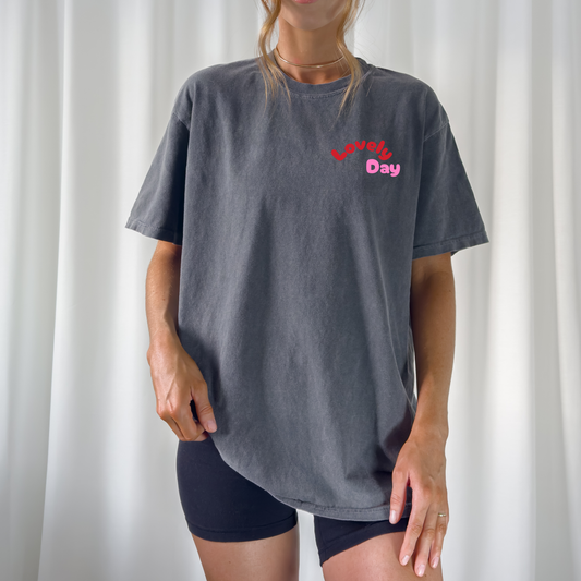 Lovely Day T Shirt