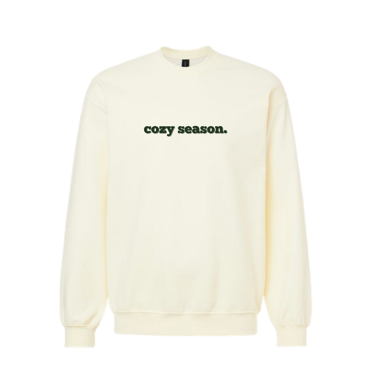 Cozy Season Crewneck