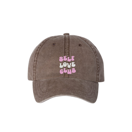 Self Love Club Hat