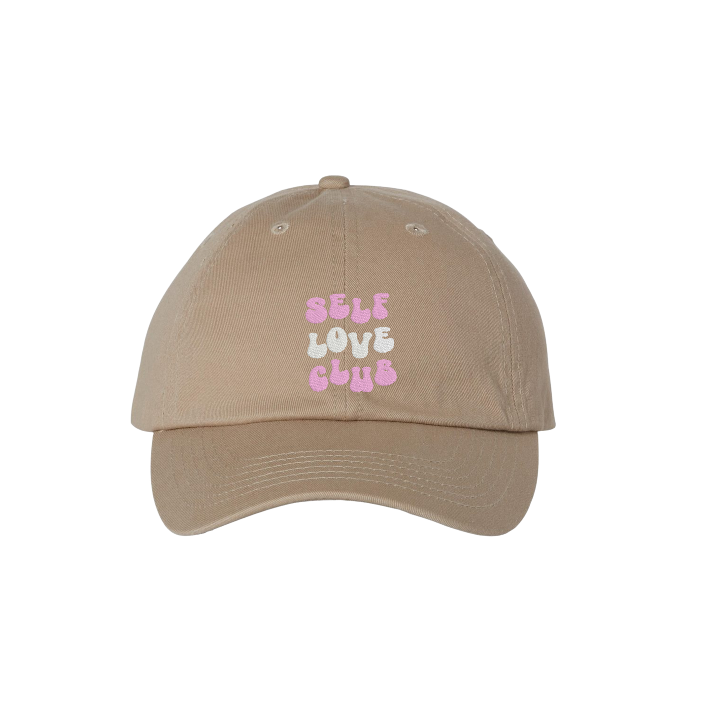 Self Love Club Hat