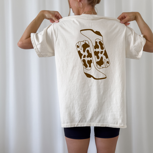 Let's Go Girls Graphic T Shirt