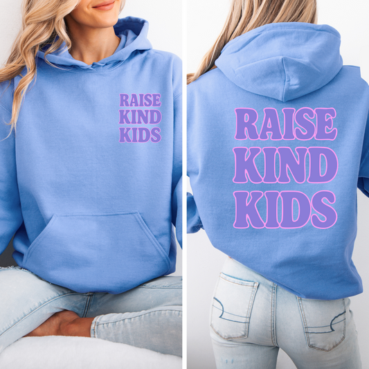 The Kind Kids Hoodie Youth (Matching Options)