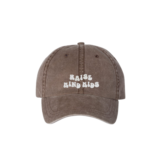 Raise Kind Kids Hat
