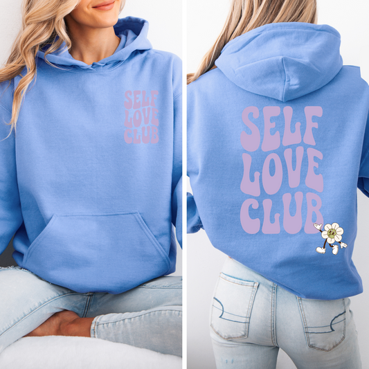Self Love Club Hoodie