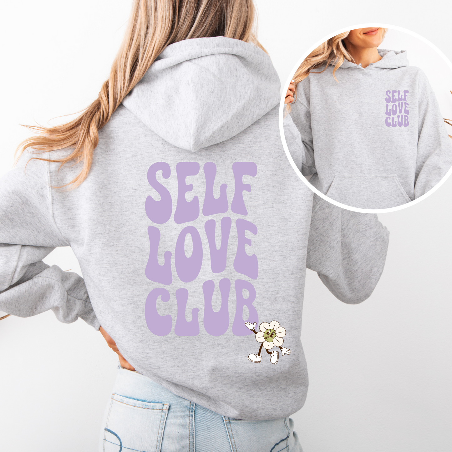 Self Love Club Hoodie