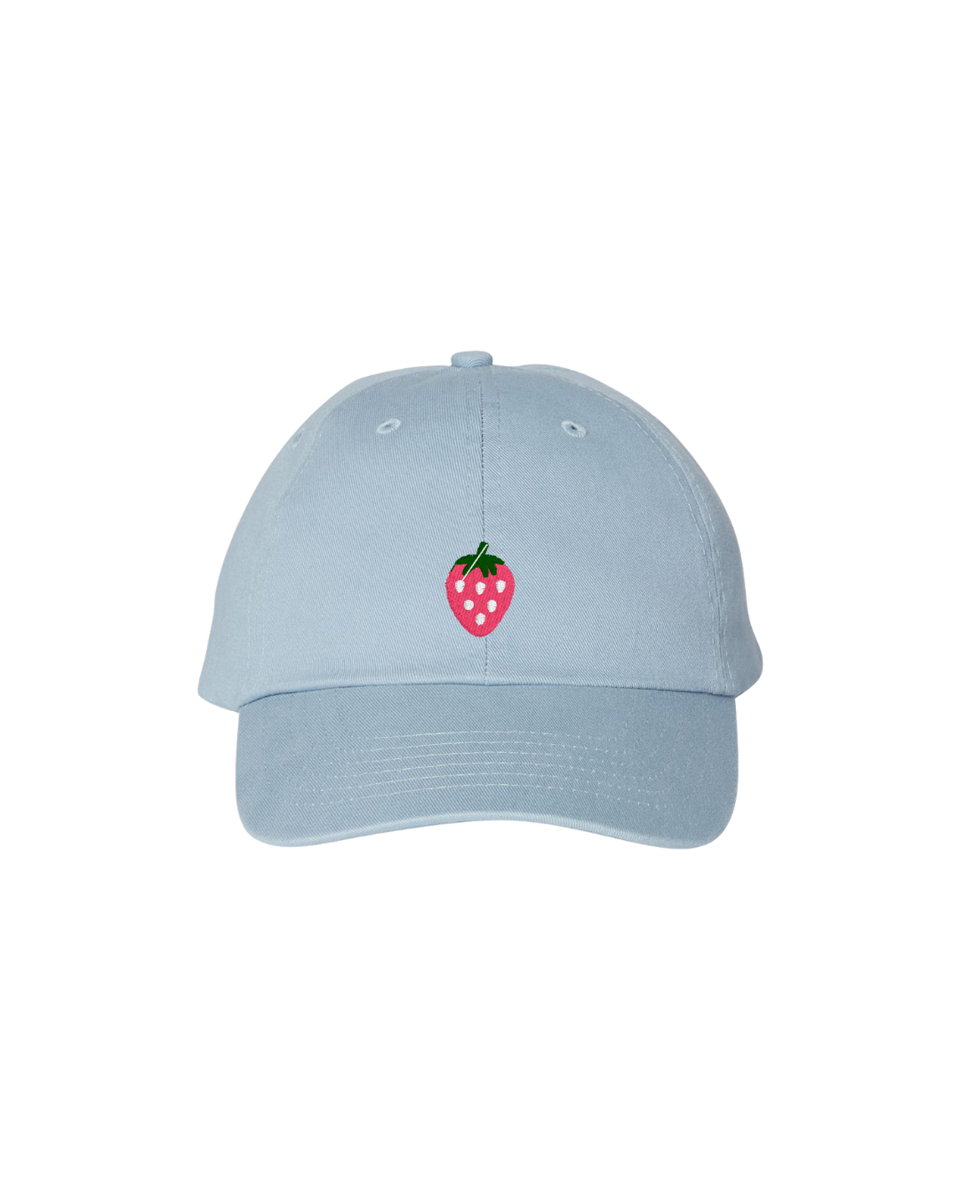 Adult Matching Strawberry Hat