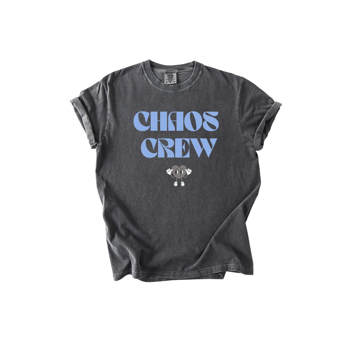 Bold Chaos Crew Youth T Shirt