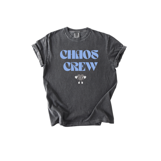 Bold Chaos Crew Youth T Shirt