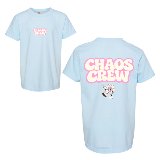 Youth Retro Chaos Crew T