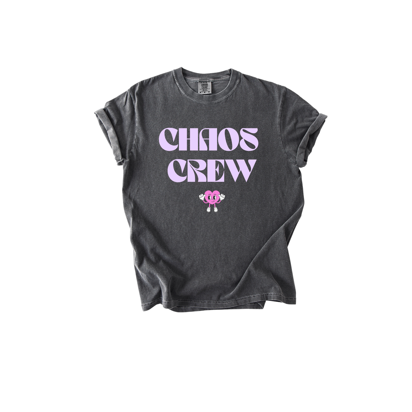Bold Chaos Crew Youth T Shirt