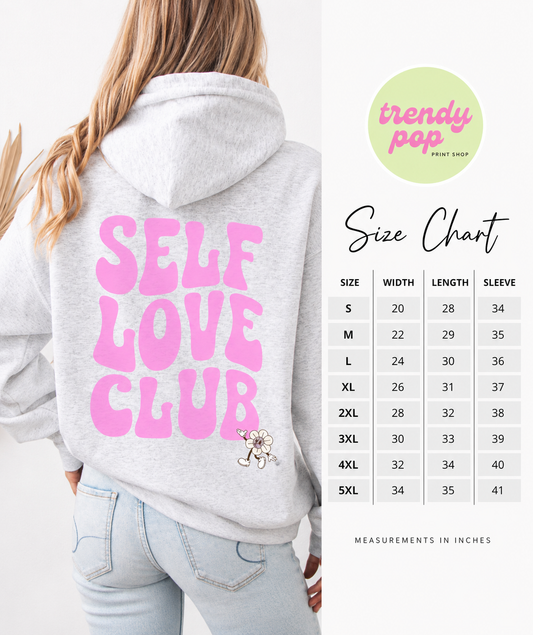 Pickleball Social Club Hoodie