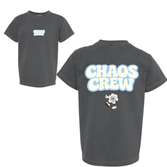 Youth Retro Chaos Crew T