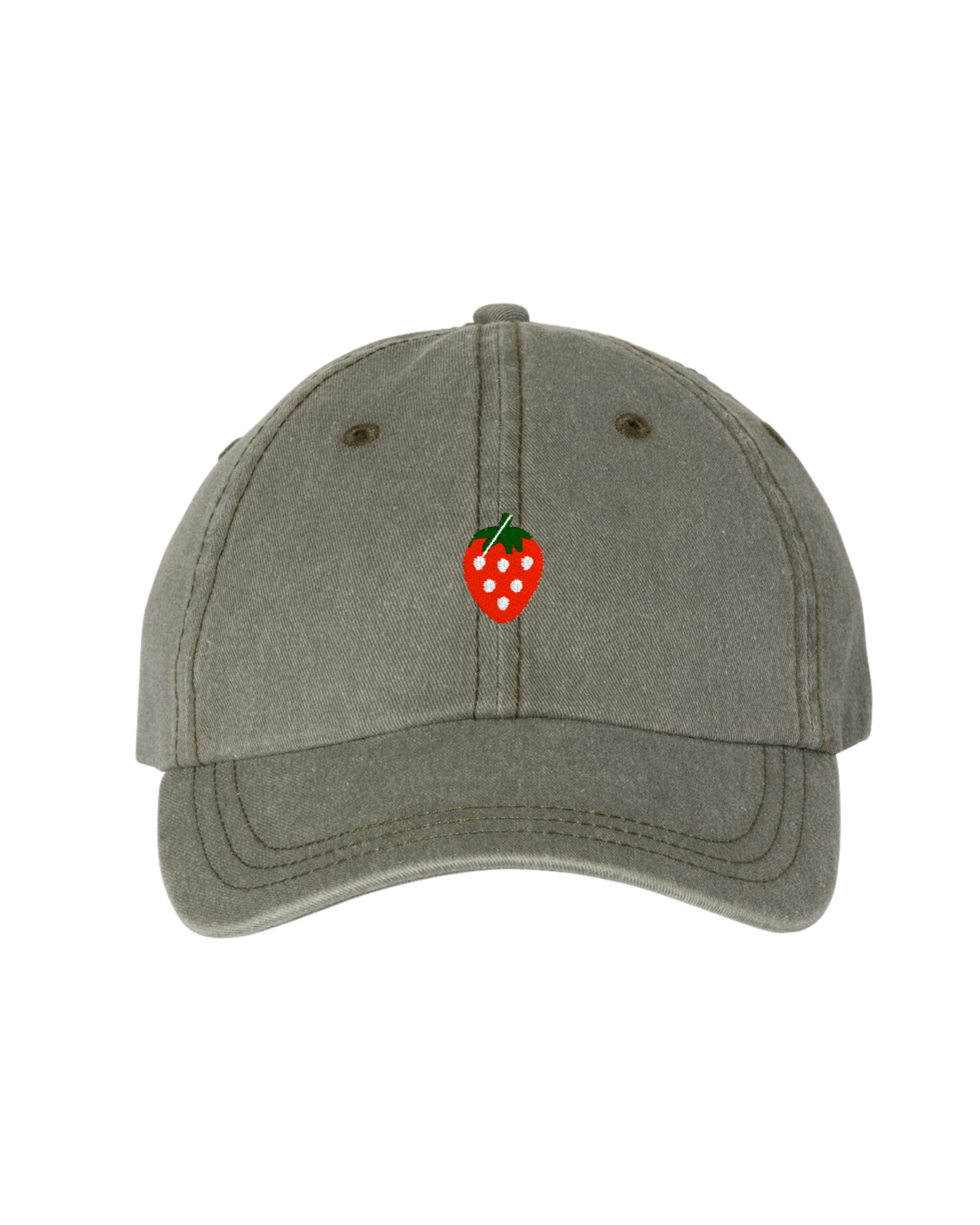 Strawberry Hat