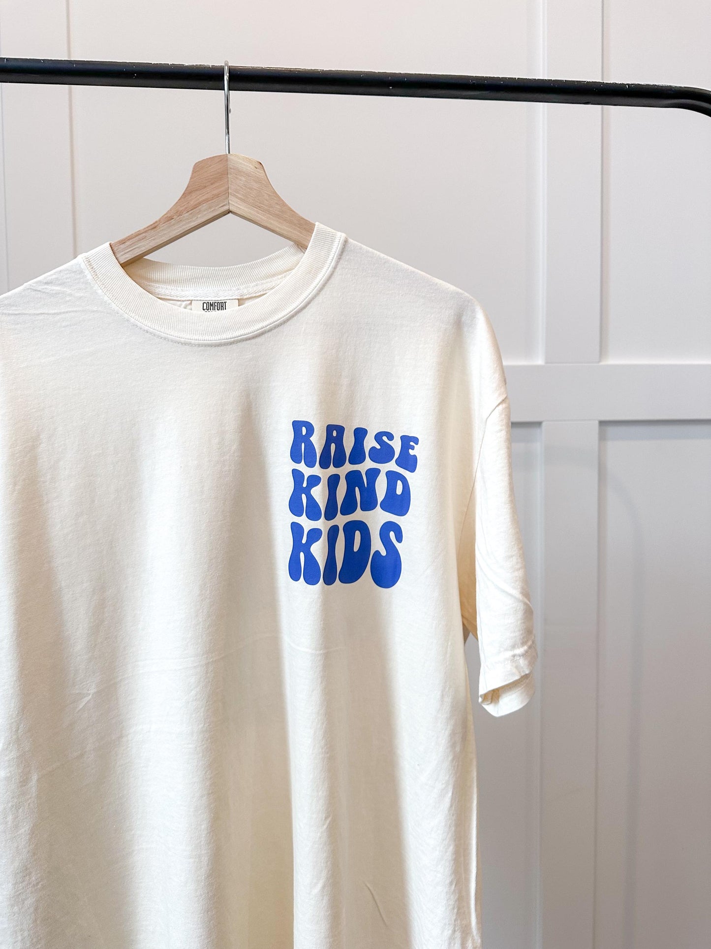 Raise Kind Kids Graphic T Shirt