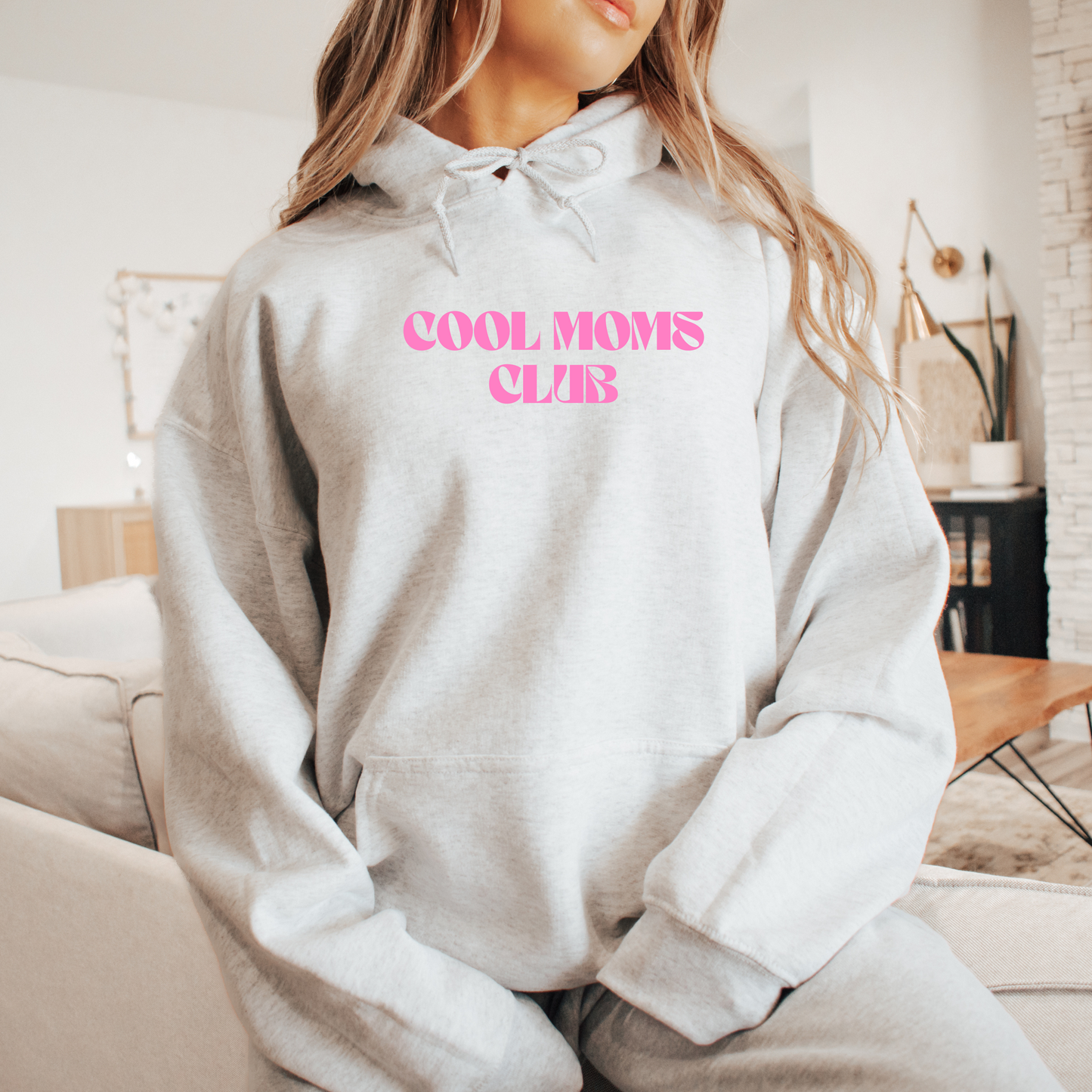 Cool Moms Club Hoodie