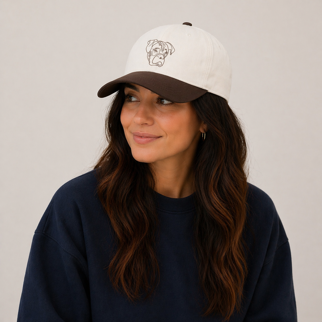 NEW Custom Pet Embroidered Hat