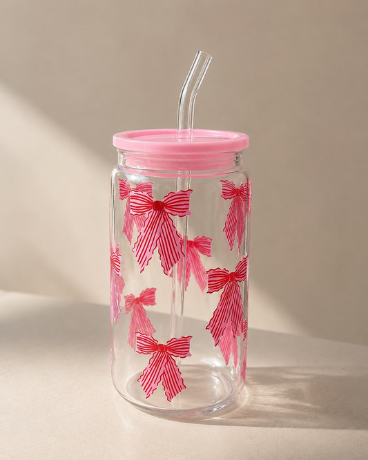 You BlOW me Away Glass Tumbler