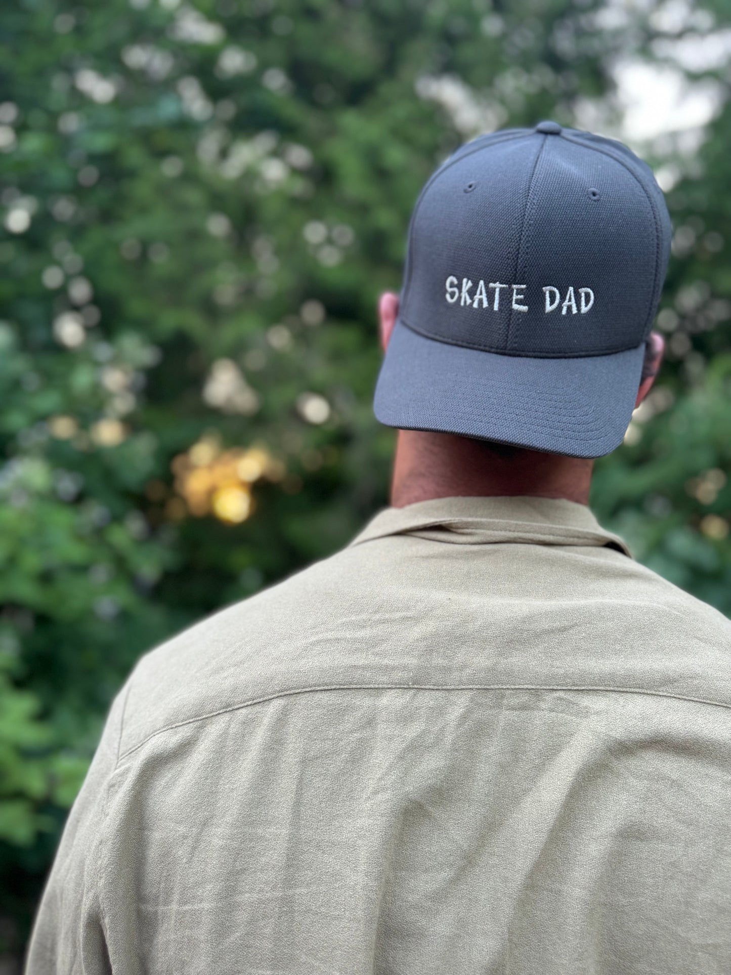 Men's Hat Custom