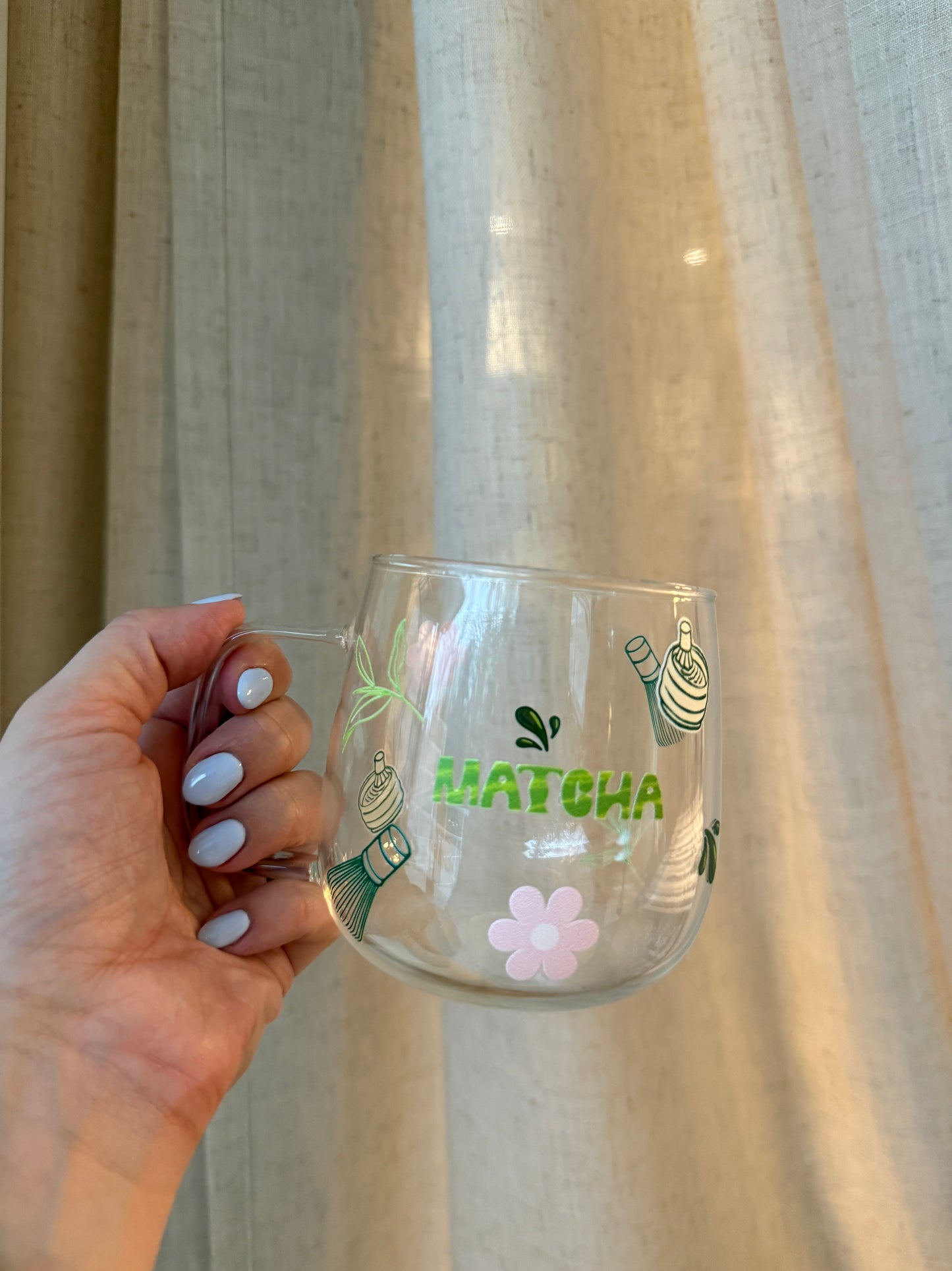 Matcha Coffee Mug