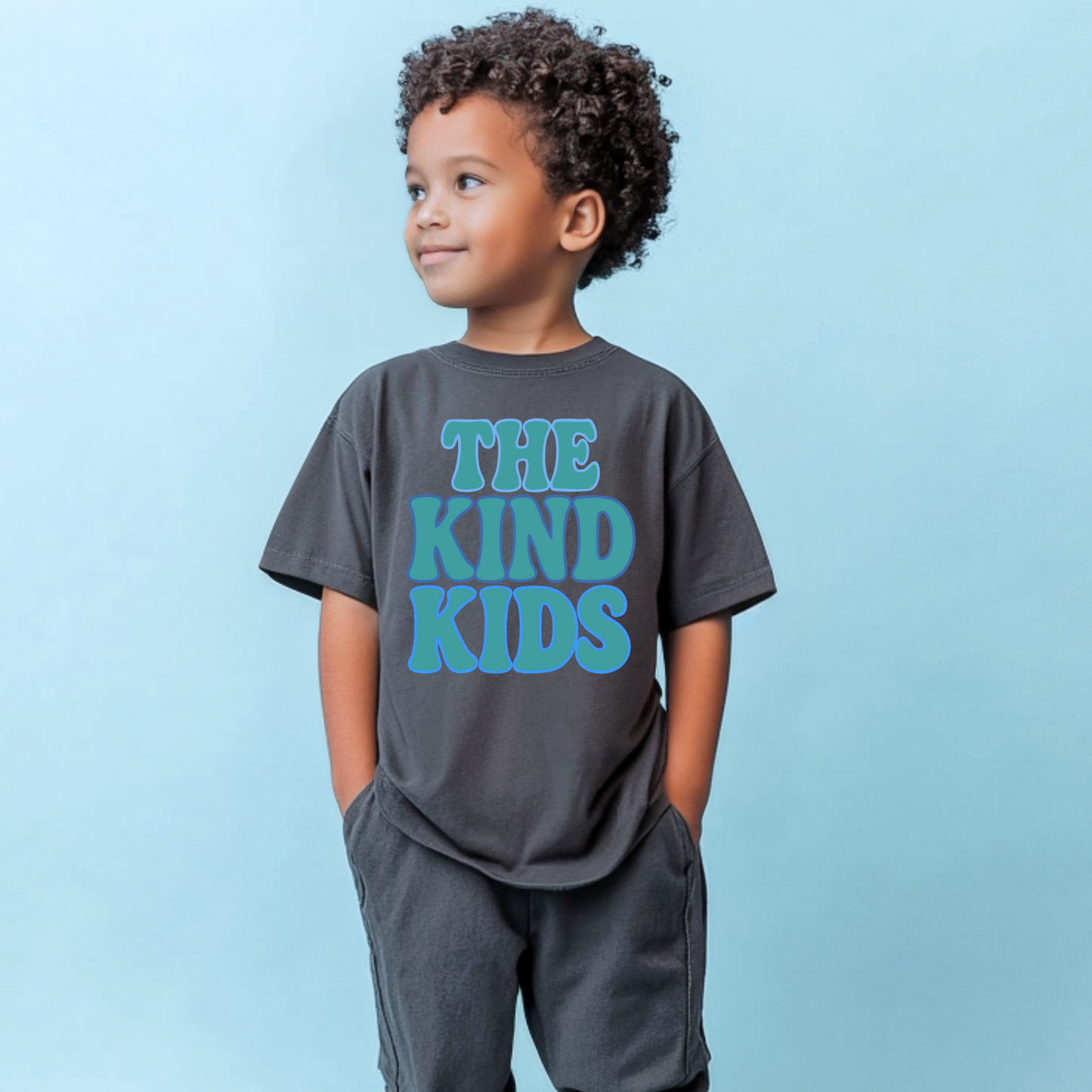 Youth The Kind Kids T Shirt (Matching Options)