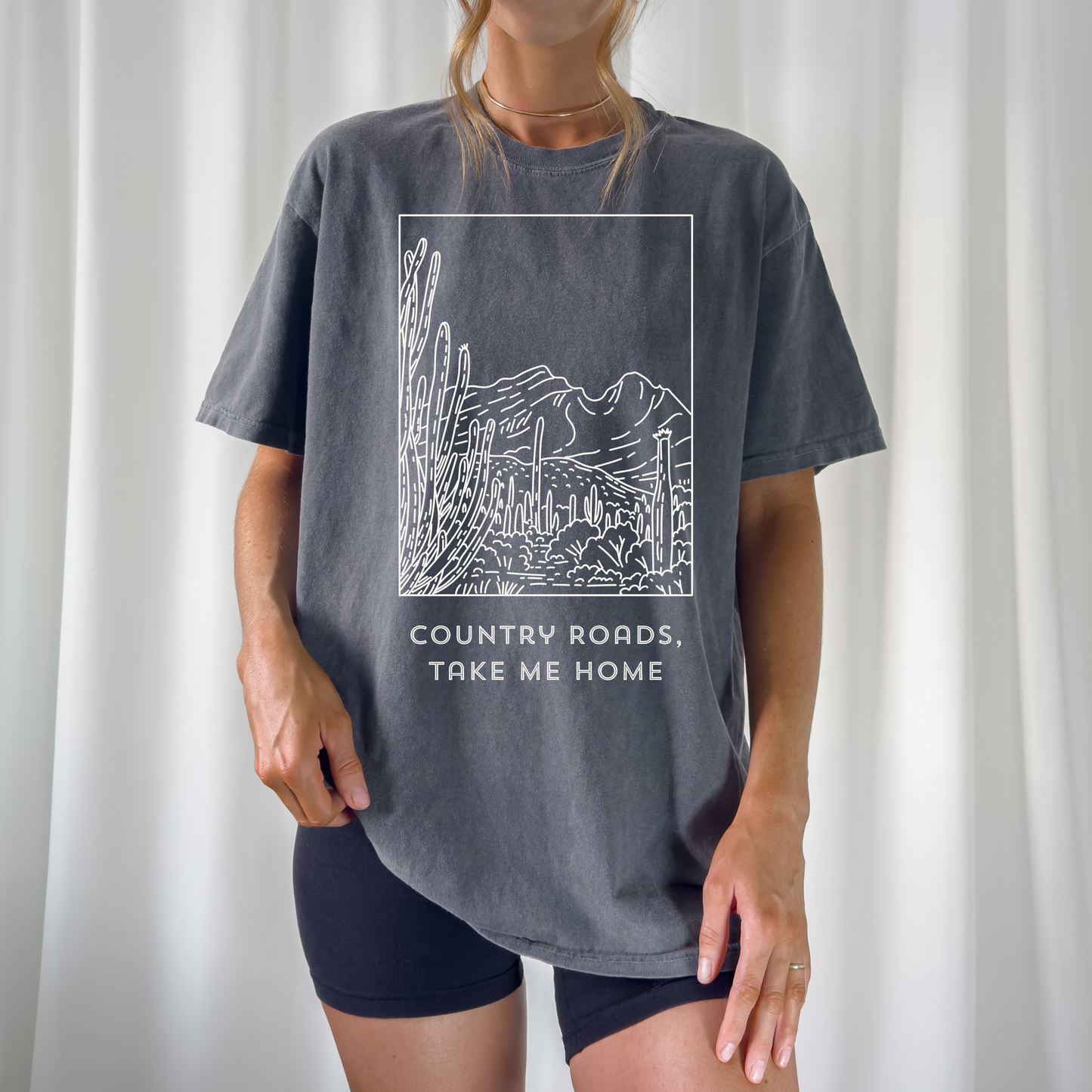 Country Roads T Shirt