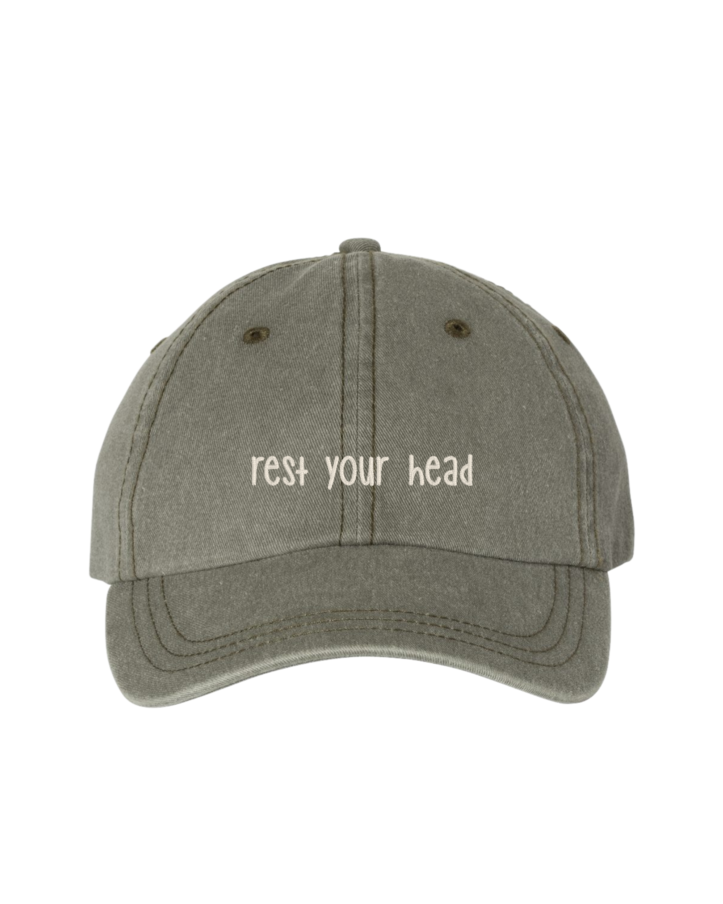 Rest Your Head Hat