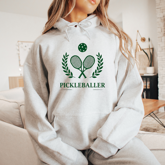 Pickleballer Hoodie