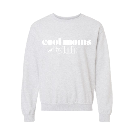 Cool Mom's Club Crewneck 2.0