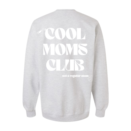 Cool Mom's Club Crewneck 2.0