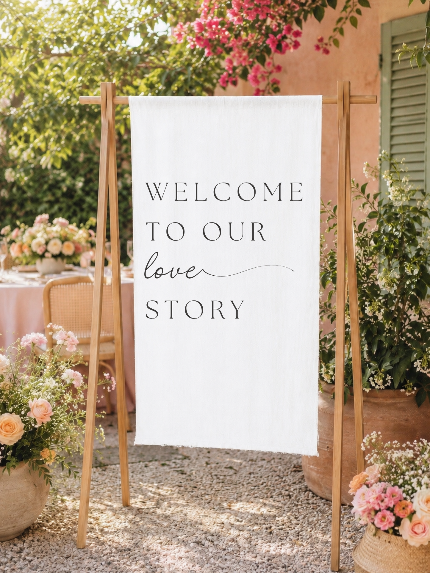 Linen Signs- Birthday Edition!