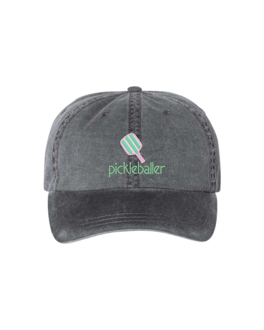 Pickleballer Hat
