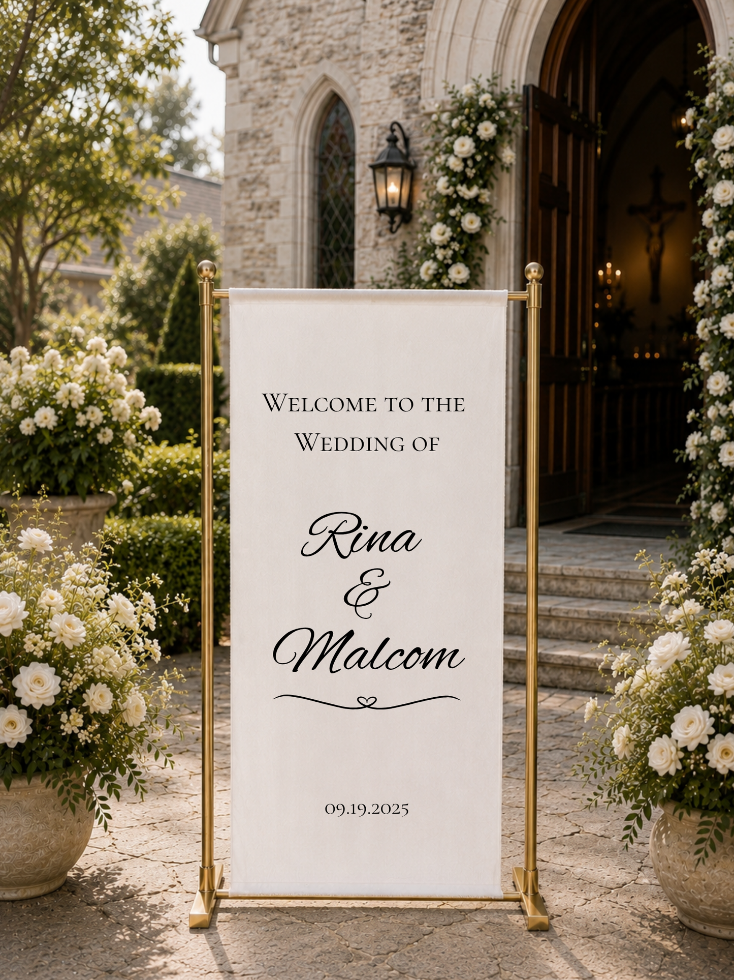 Linen Signs- Birthday Edition!