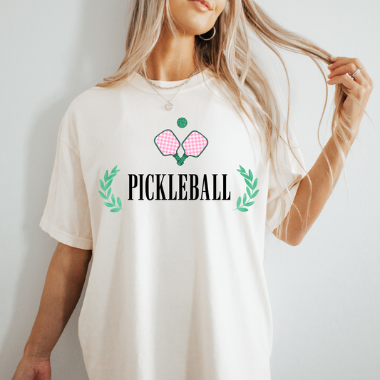 Pickleball T Shirt
