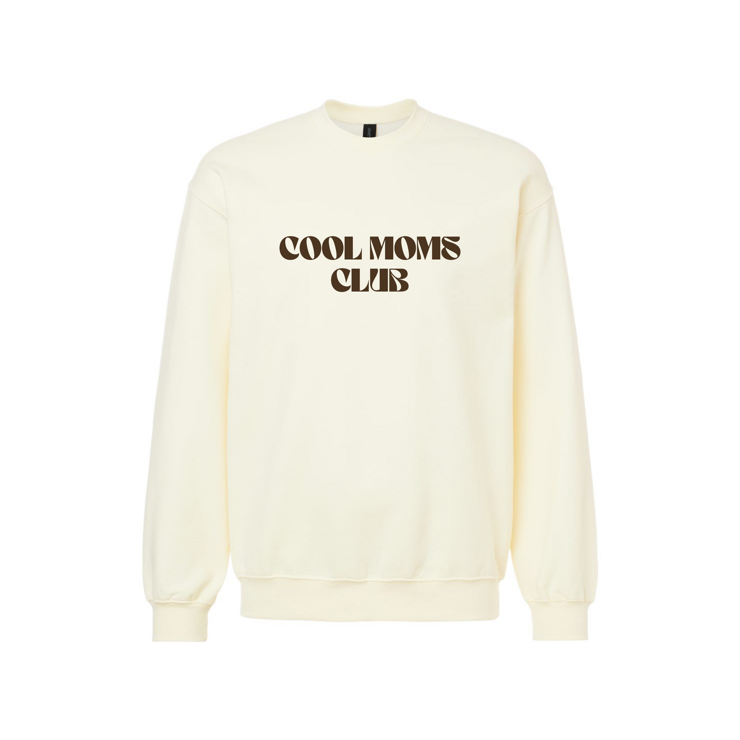 Cool Mom's Club Crewneck