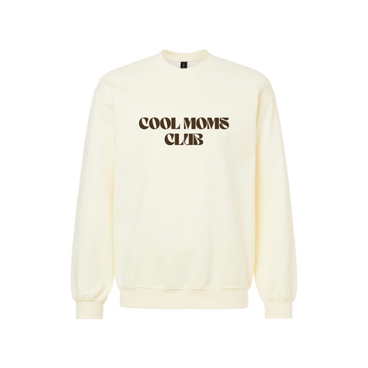 Cool Mom's Club Crewneck