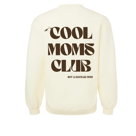 Cool Mom's Club Crewneck