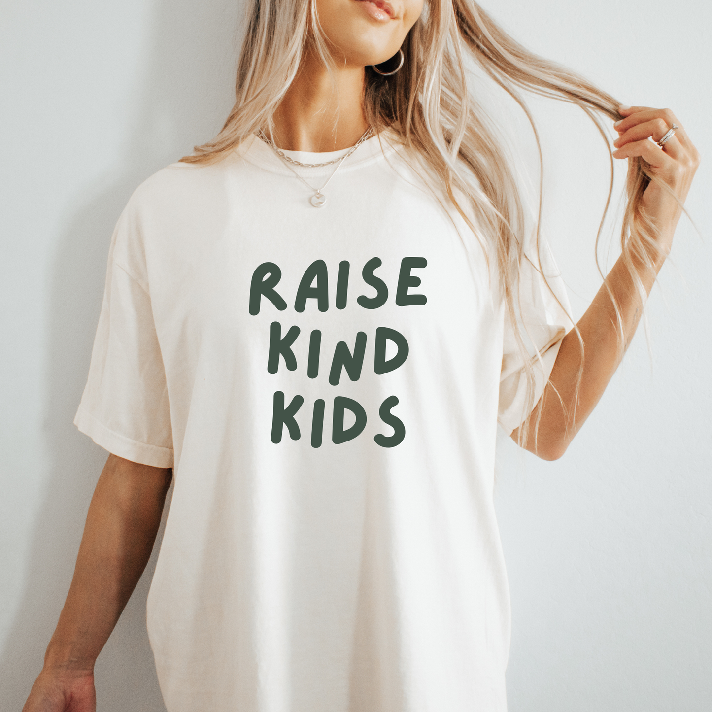 Raise Kind Kids 2.0 Graphic T Shirt