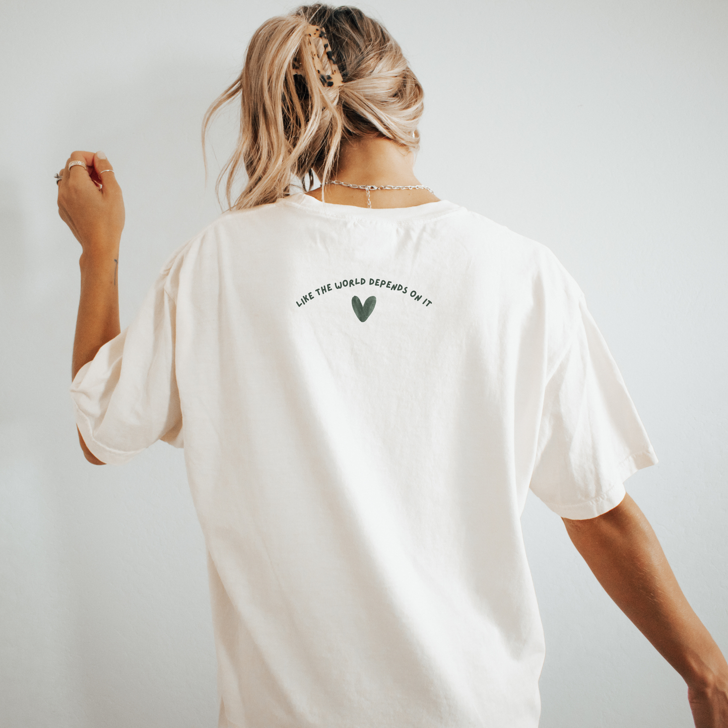 Raise Kind Kids 2.0 Graphic T Shirt