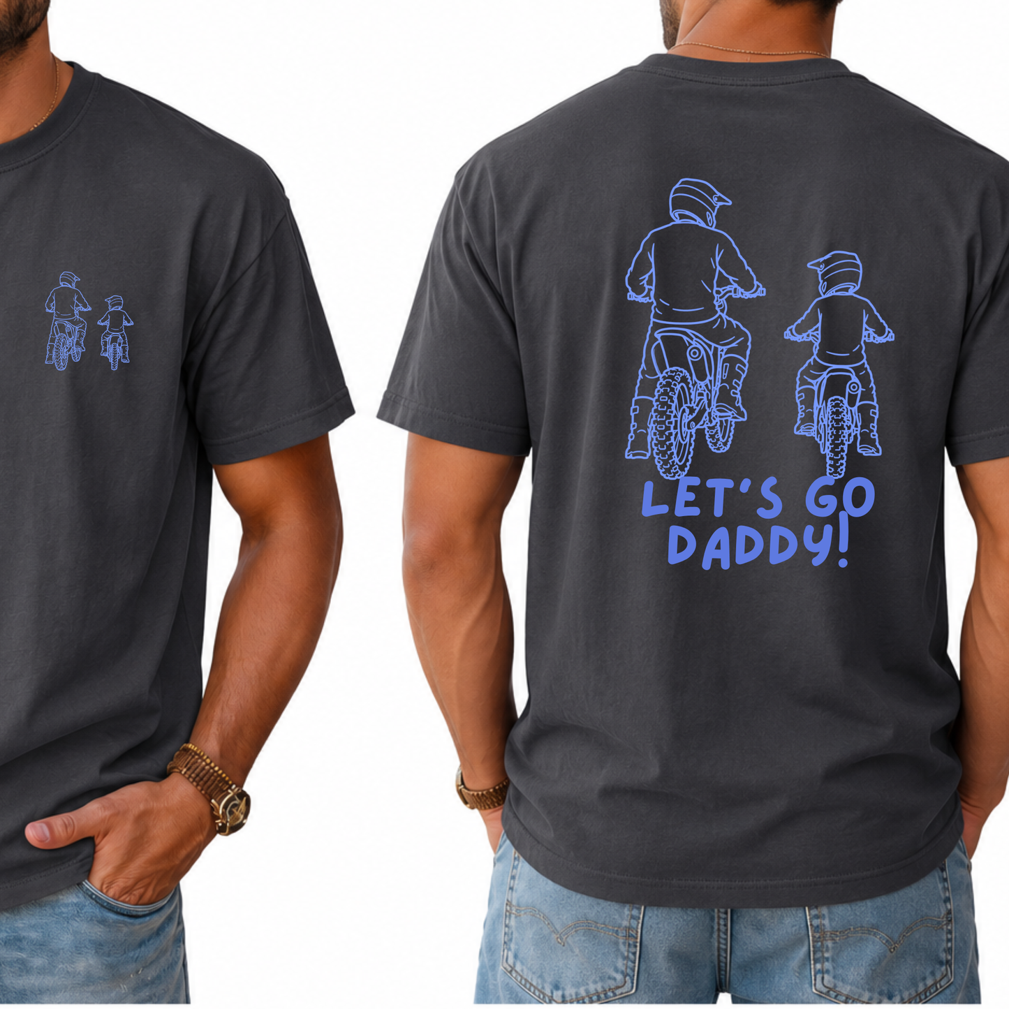 Father's Day Matching T Shirt KIDS