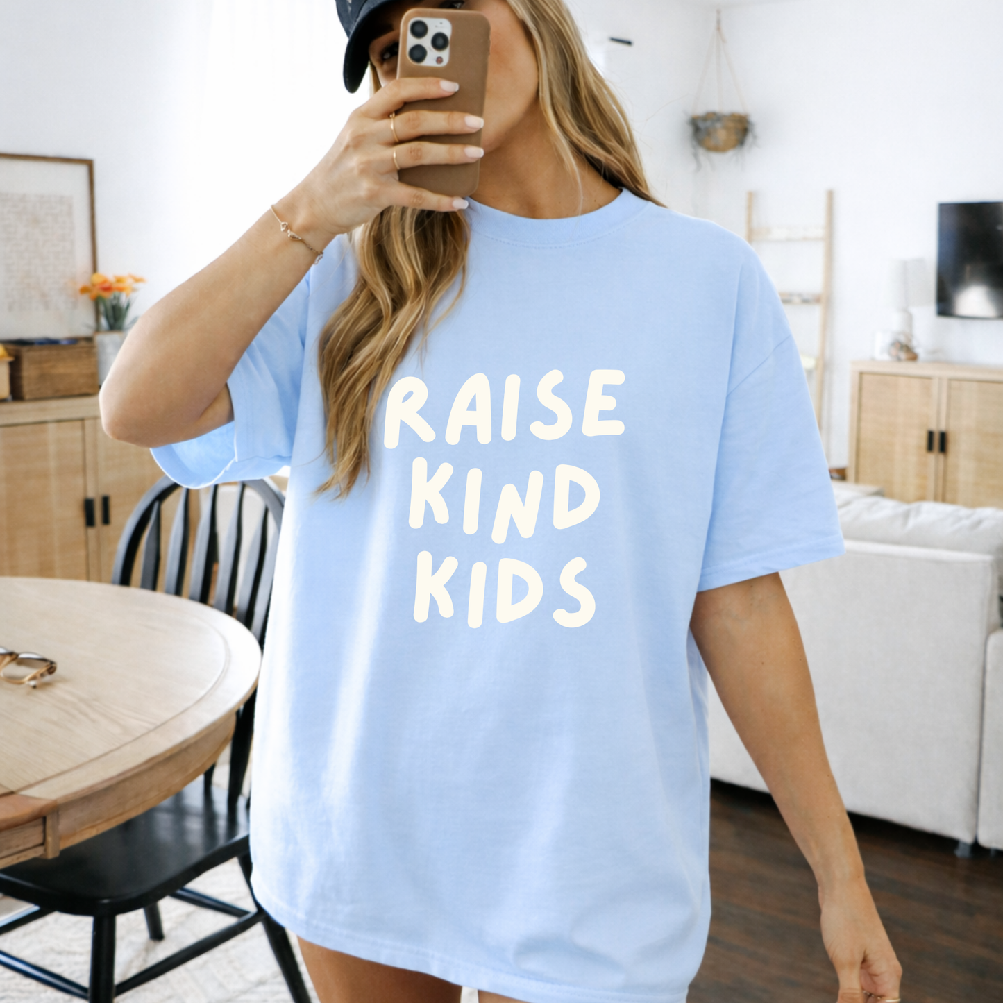 Raise Kind Kids 2.0 Graphic T Shirt