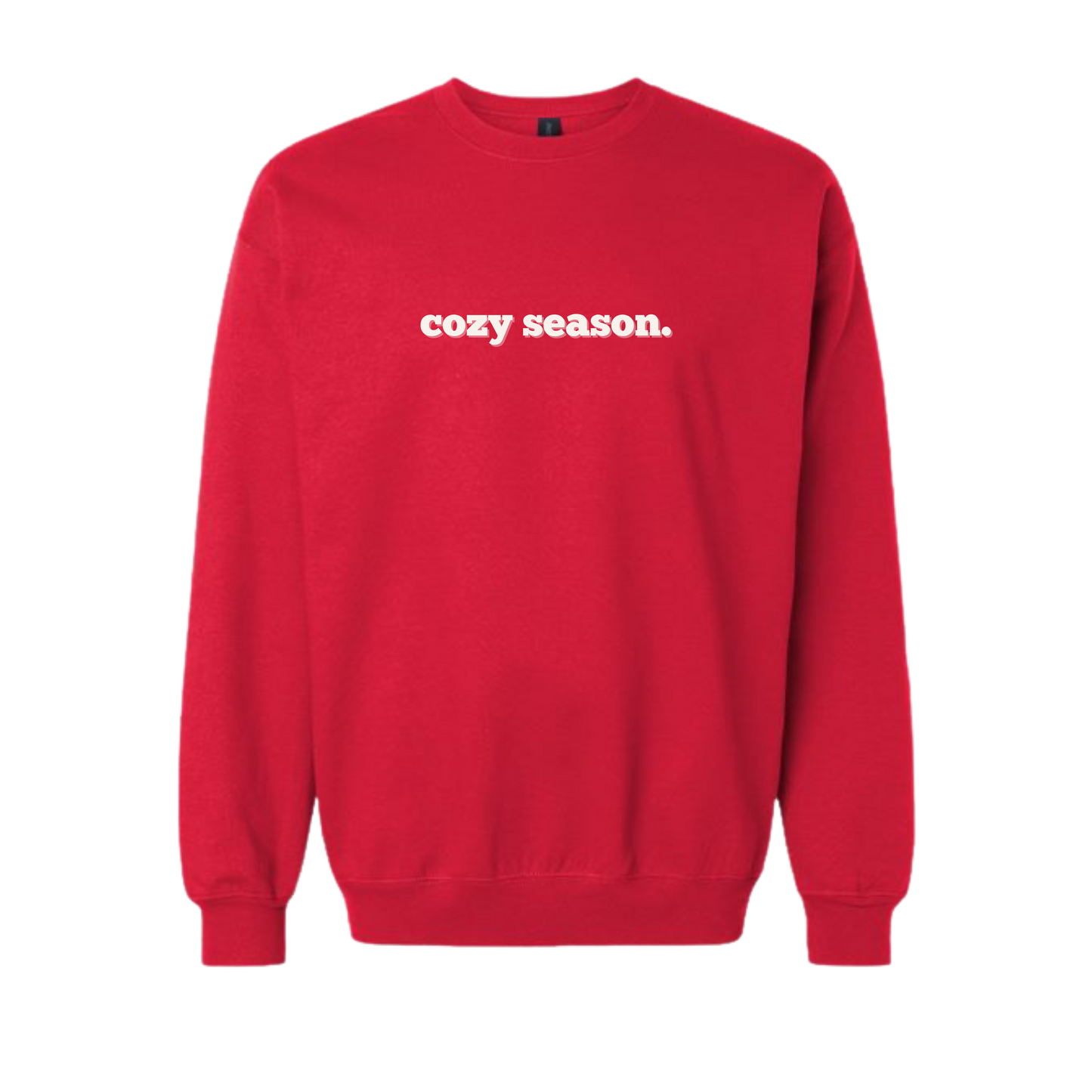 Cozy Season Crewneck