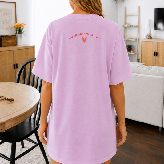 Raise Kind Kids 2.0 Graphic T Shirt