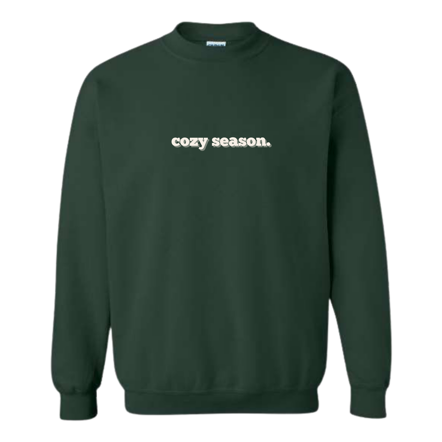 Cozy Season Crewneck