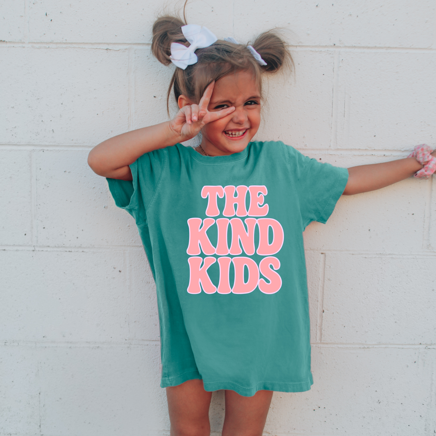 Youth The Kind Kids T Shirt (Matching Options)