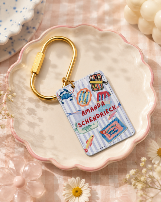 Luggage Tag/ Custom Bag Tag