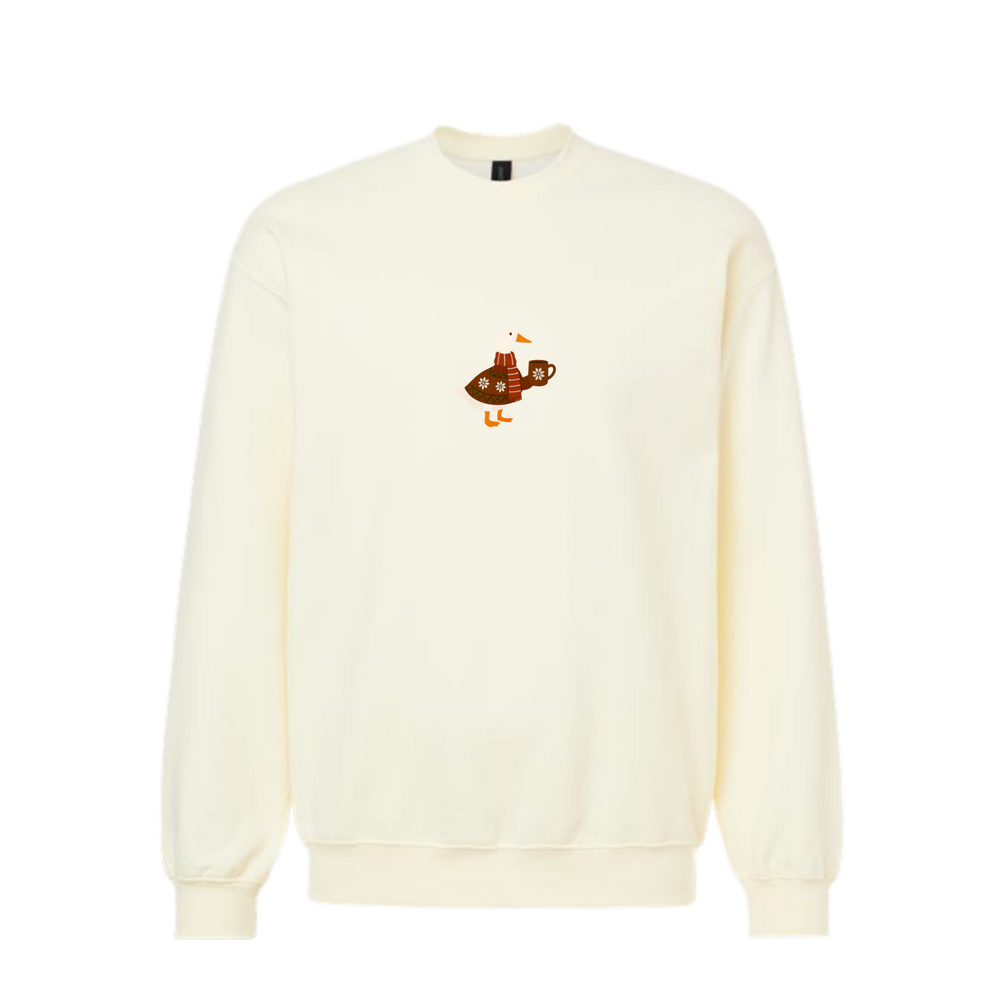 Christmas Goose Crewneck