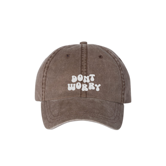 Don't Worry Hat