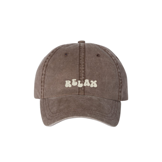 Relax Groovy Hat