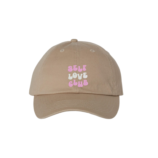 Self Love Club Hat