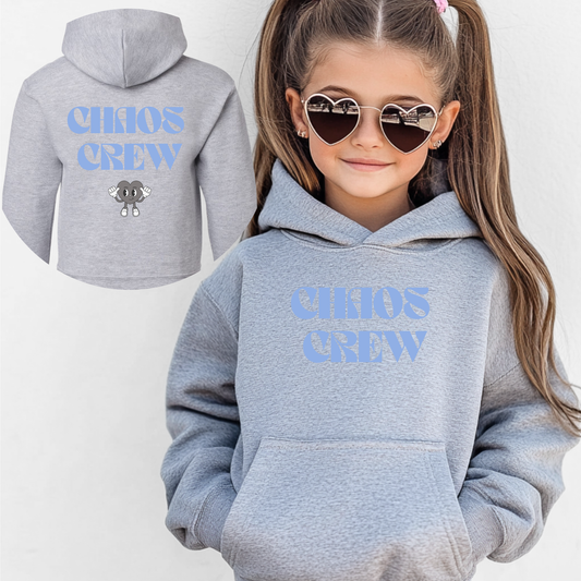 Chaos Crew Youth Hoodie